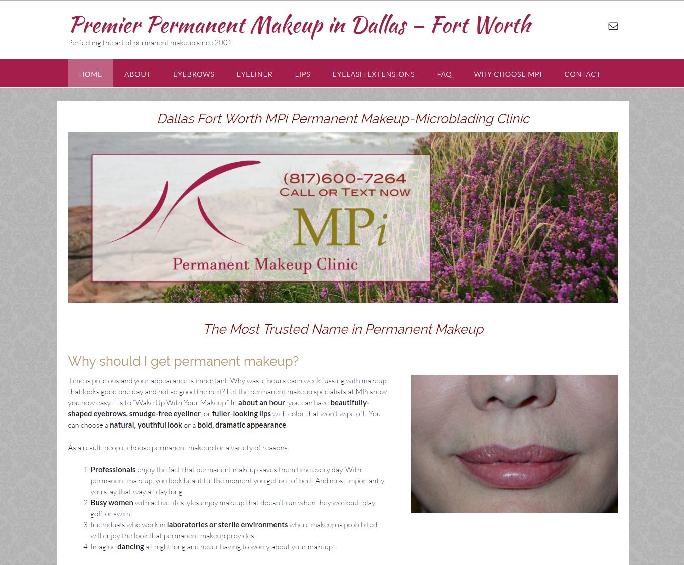 MPi Permanent Makeup-Microblading Clinic